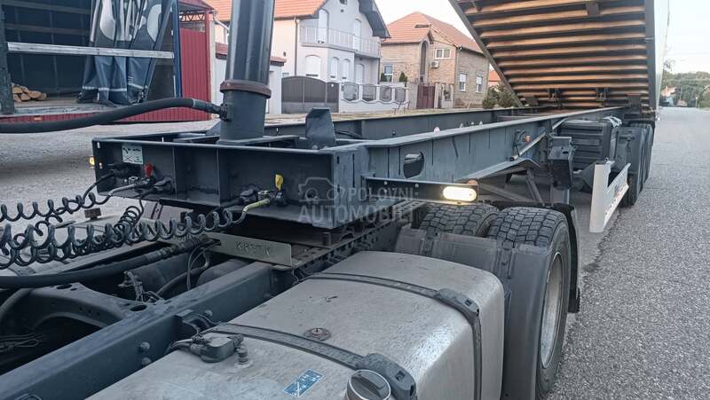 Fliegl 50 kubika / T O P