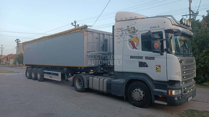 Fliegl 50 kubika / T O P