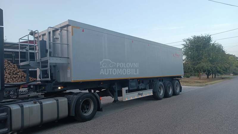 Fliegl 50 kubika / T O P