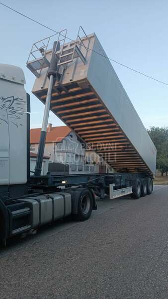 Fliegl 50 kubika / T O P