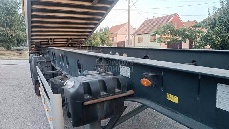 Fliegl 50 kubika / T O P