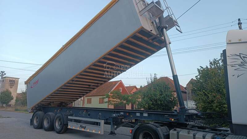 Fliegl 50 kubika / T O P