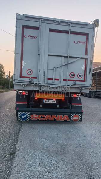 Fliegl 50 kubika / T O P