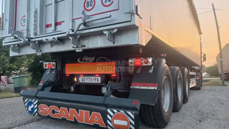 Fliegl 50 kubika / T O P