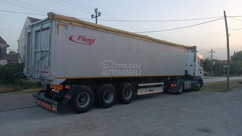 Fliegl 50 kubika / T O P