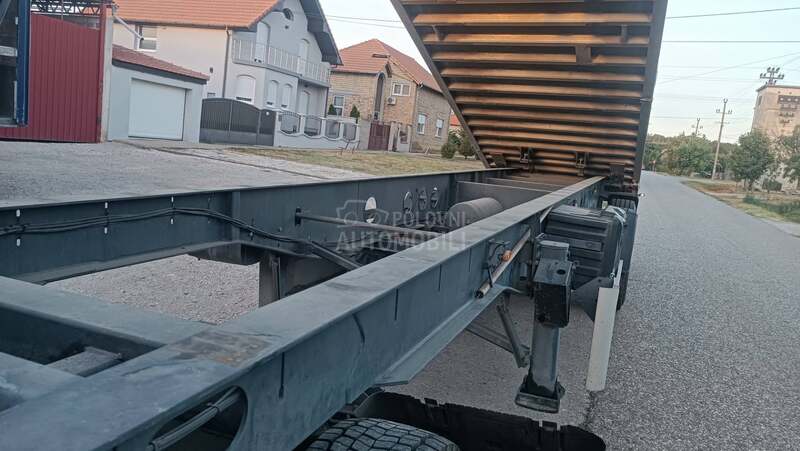 Fliegl 50 kubika / T O P