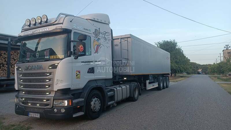 Fliegl 50 kubika / T O P