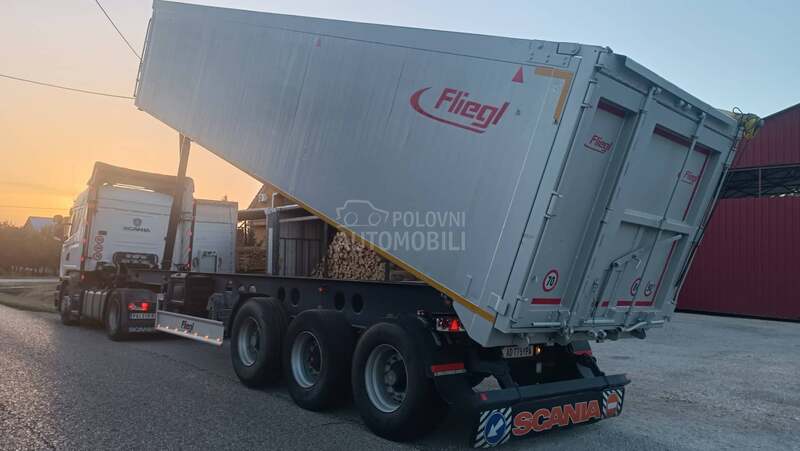 Fliegl 50 kubika / T O P