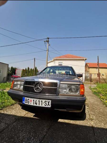 Mercedes Benz 190 190 2.5D