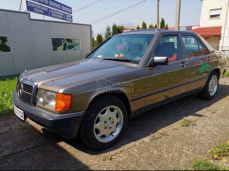 Mercedes Benz 190 190 2.5D