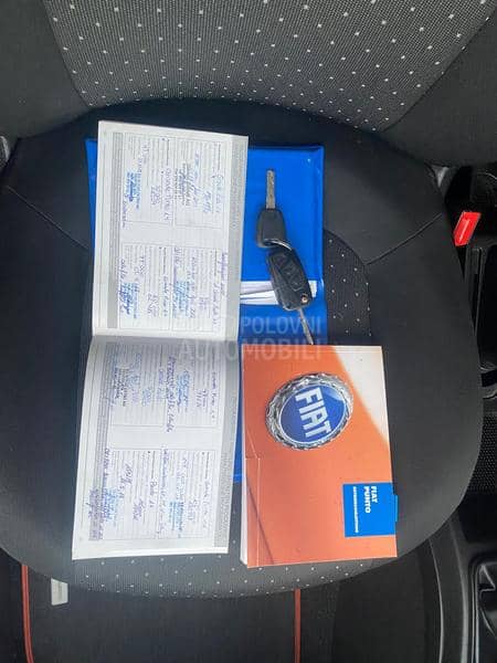 Fiat Grande Punto Svajcarska Fiat Grande Punto Svajcarska