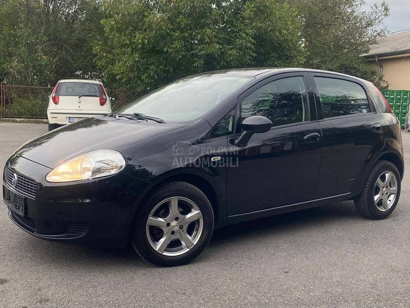 Fiat Grande Punto Svajcarska Fiat Grande Punto Svajcarska