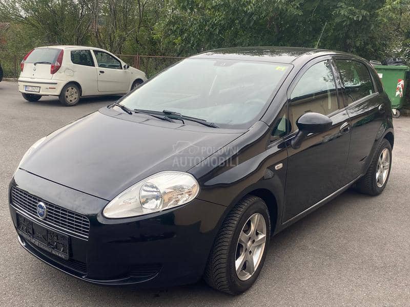 Fiat Grande Punto Svajcarska Fiat Grande Punto Svajcarska