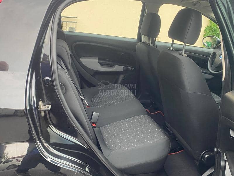 Fiat Grande Punto Svajcarska Fiat Grande Punto Svajcarska