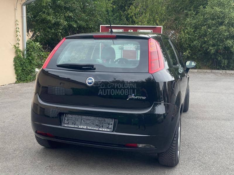 Fiat Grande Punto Svajcarska Fiat Grande Punto Svajcarska