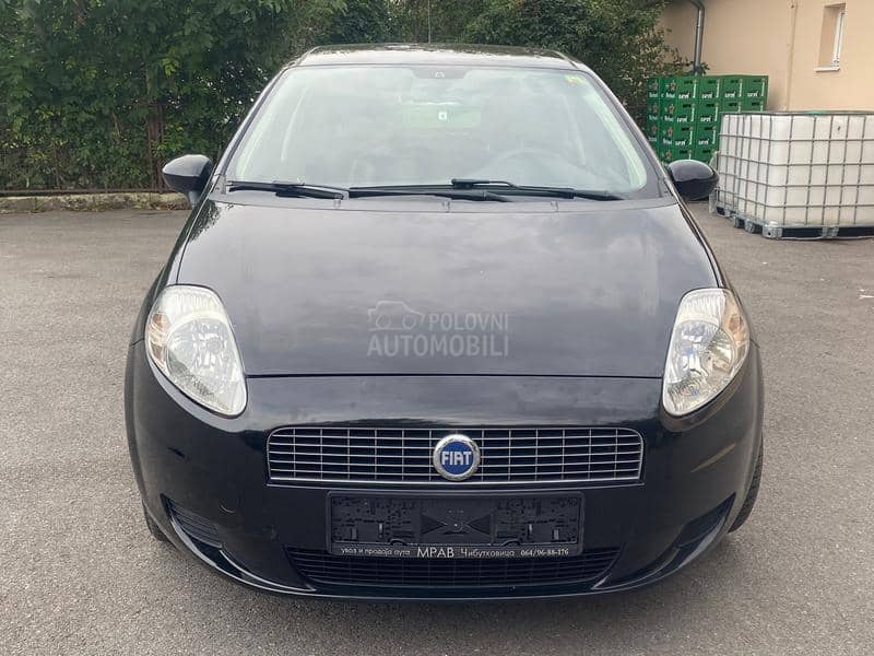 Fiat Grande Punto Svajcarska Fiat Grande Punto Svajcarska