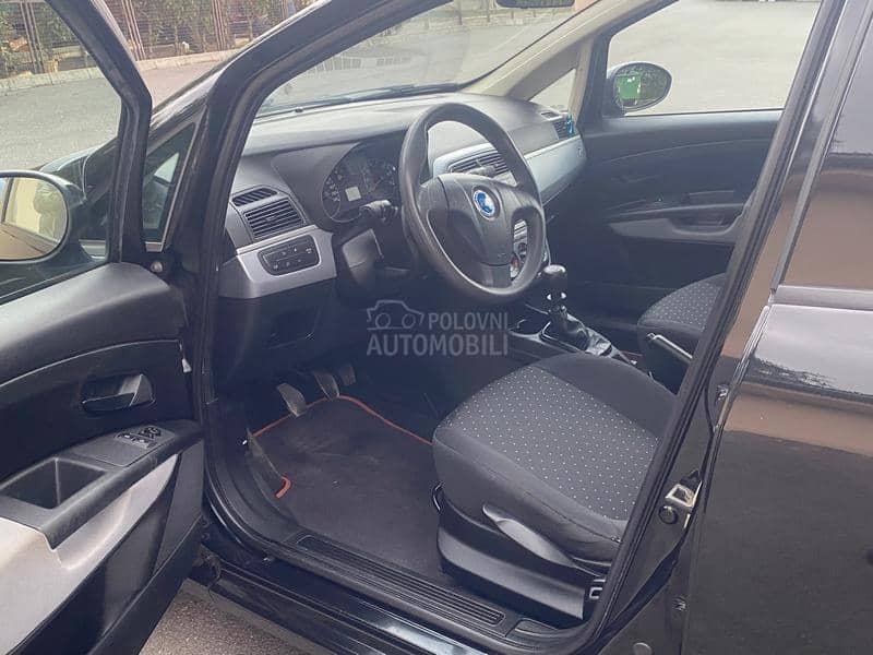 Fiat Grande Punto Svajcarska Fiat Grande Punto Svajcarska