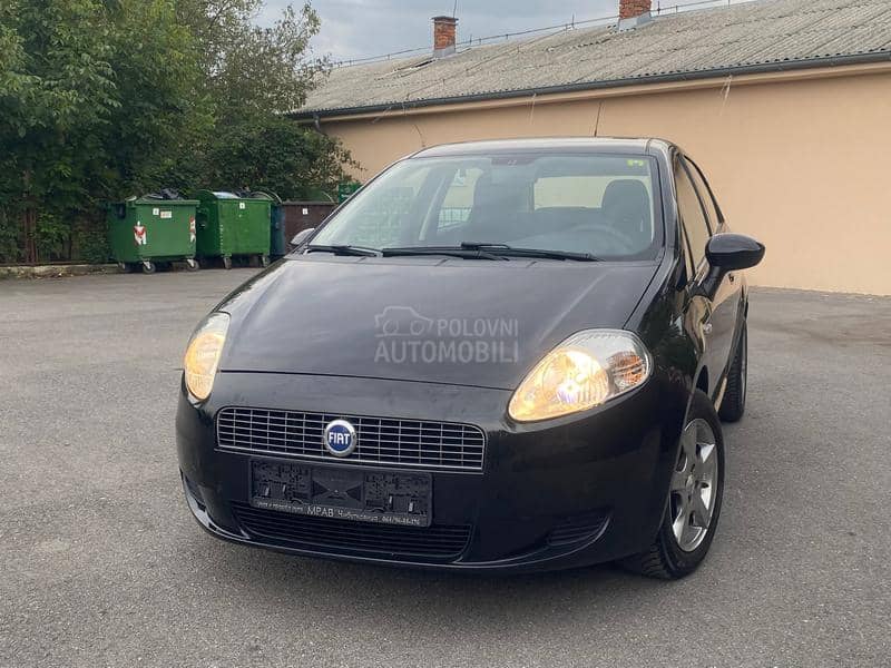 Fiat Grande Punto Svajcarska Fiat Grande Punto Svajcarska