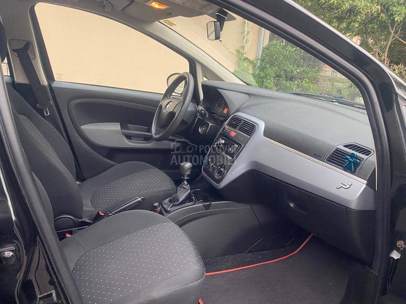 Fiat Grande Punto Svajcarska Fiat Grande Punto Svajcarska