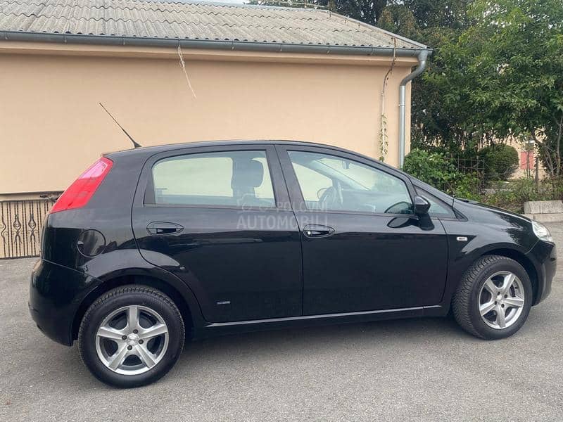 Fiat Grande Punto Svajcarska Fiat Grande Punto Svajcarska