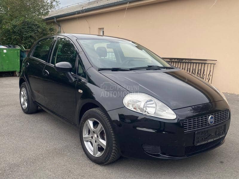 Fiat Grande Punto Svajcarska Fiat Grande Punto Svajcarska