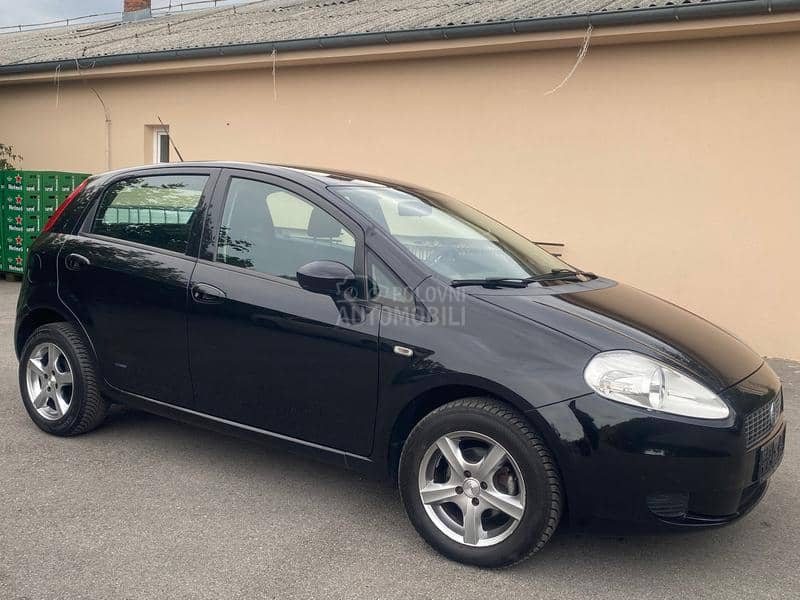 Fiat Grande Punto Svajcarska Fiat Grande Punto Svajcarska