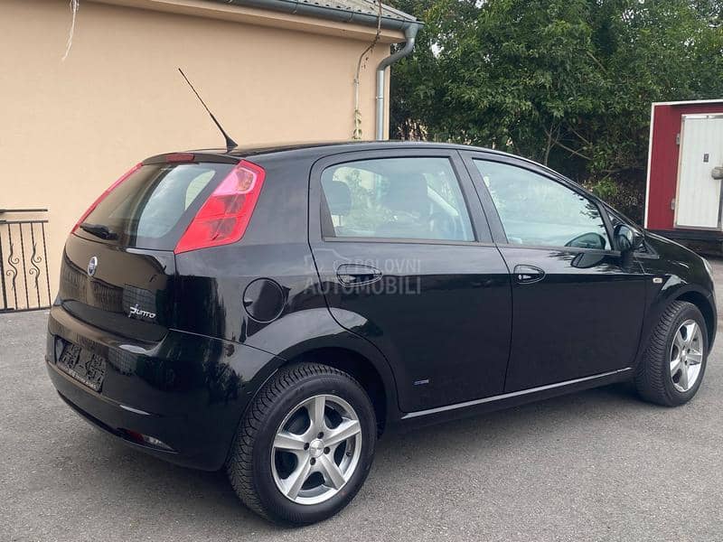 Fiat Grande Punto Svajcarska Fiat Grande Punto Svajcarska