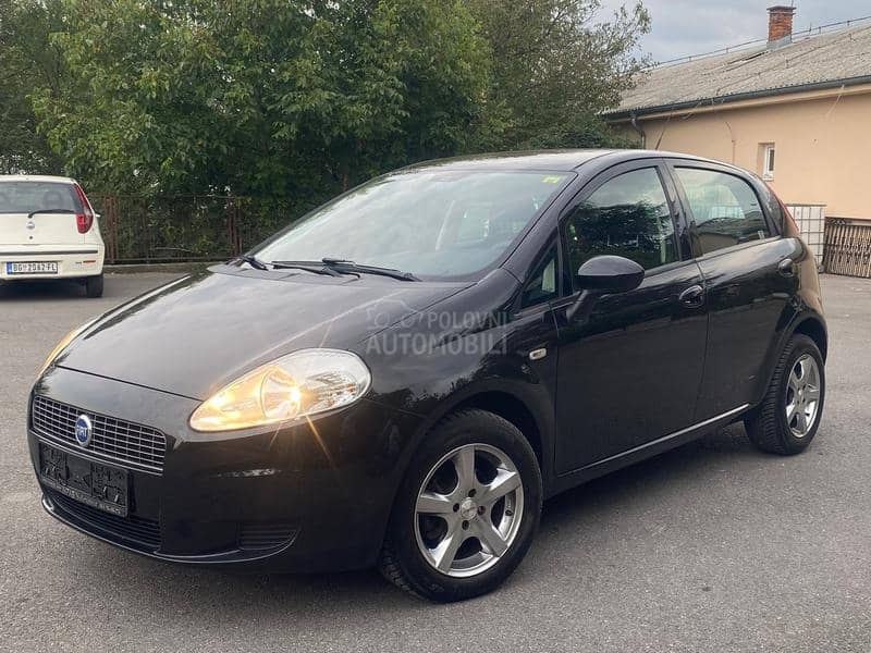 Fiat Grande Punto Svajcarska Fiat Grande Punto Svajcarska