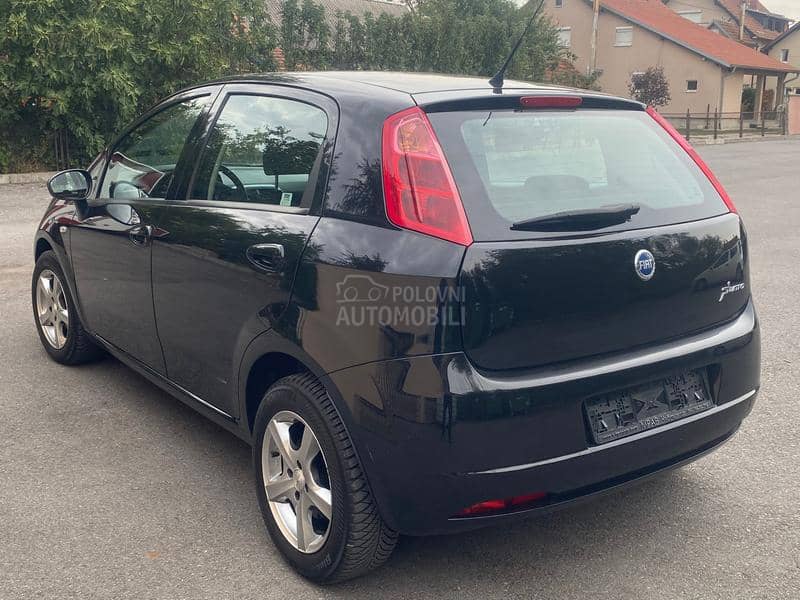 Fiat Grande Punto Svajcarska Fiat Grande Punto Svajcarska