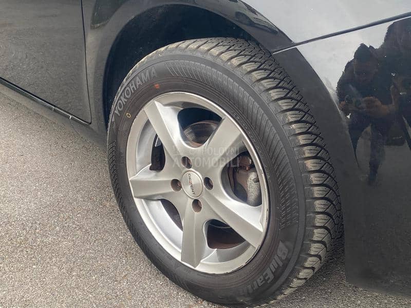 Fiat Grande Punto Svajcarska Fiat Grande Punto Svajcarska