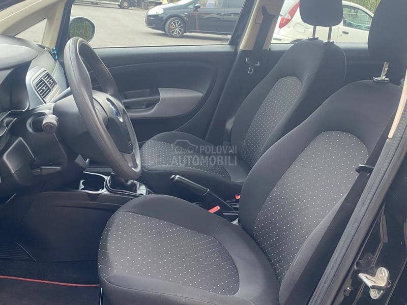 Fiat Grande Punto Svajcarska Fiat Grande Punto Svajcarska