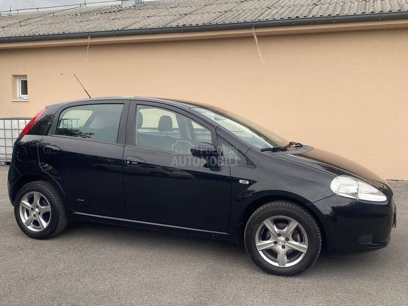 Fiat Grande Punto Svajcarska Fiat Grande Punto Svajcarska