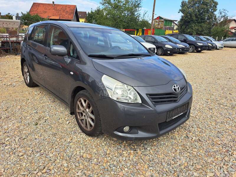 Toyota Verso 2,0d