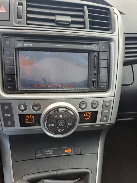 Toyota Verso 2,0d