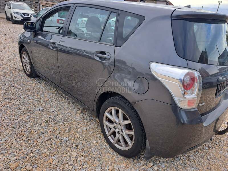 Toyota Verso 2,0d