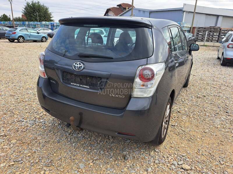 Toyota Verso 2,0d