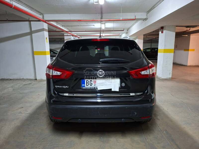 Nissan Qashqai 1.6dci