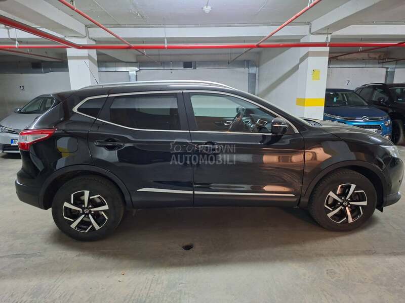 Nissan Qashqai 1.6dci