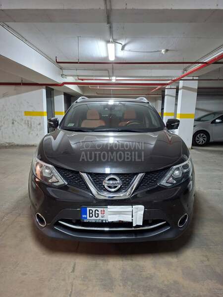 Nissan Qashqai 1.6dci