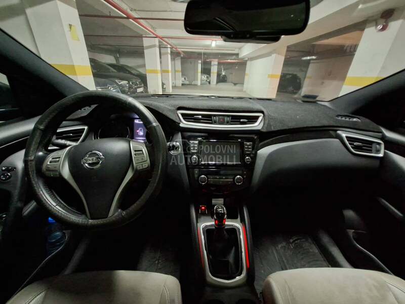 Nissan Qashqai 1.6dci