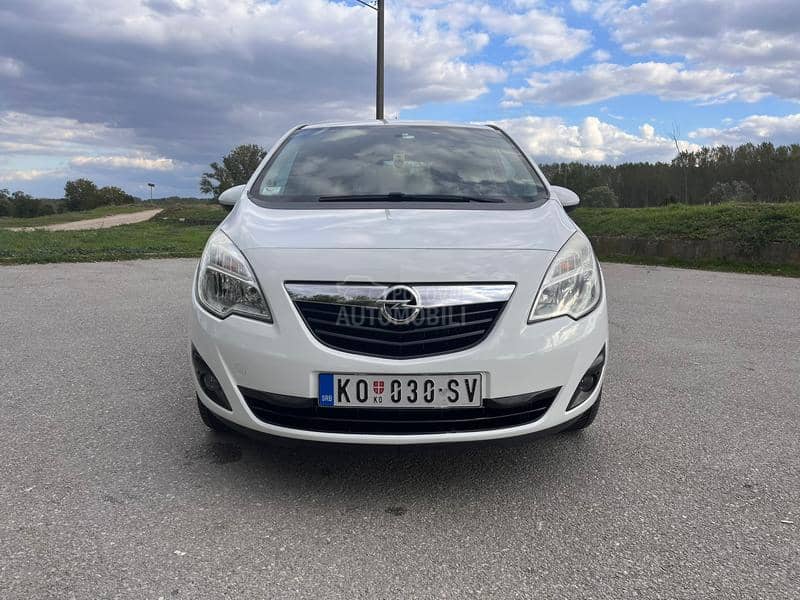 Opel Meriva 
