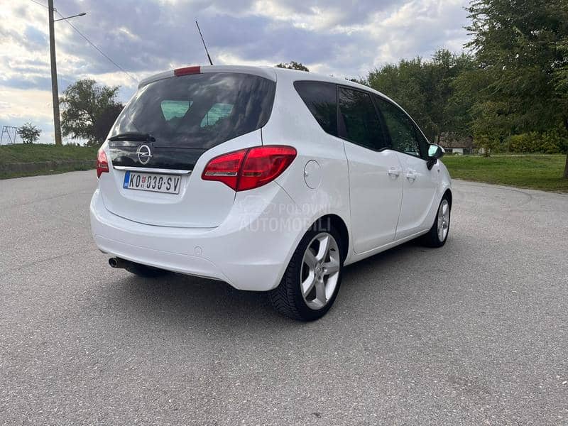 Opel Meriva 