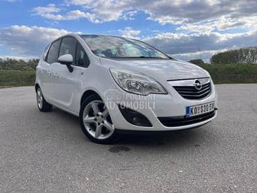 Opel Meriva 