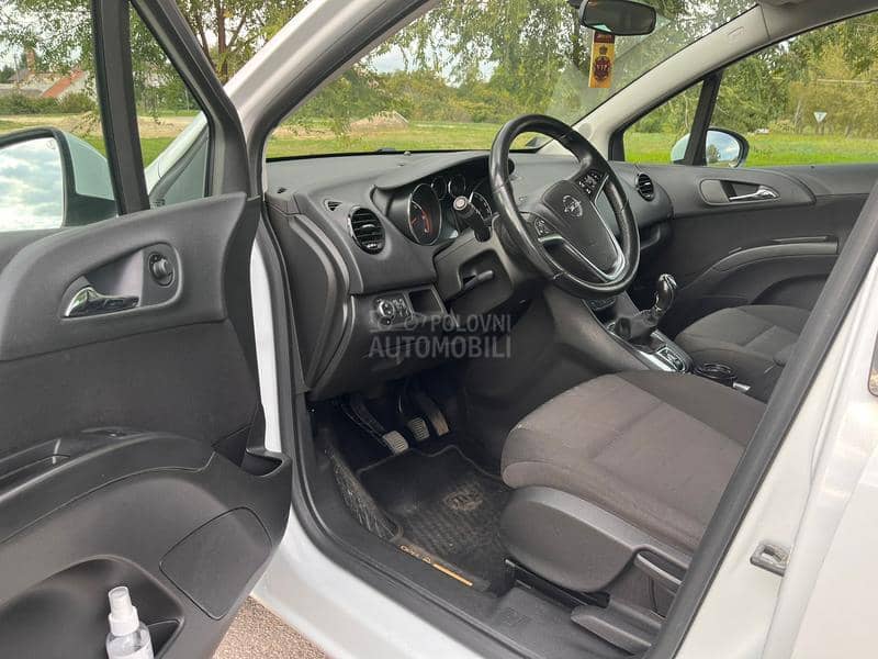 Opel Meriva 