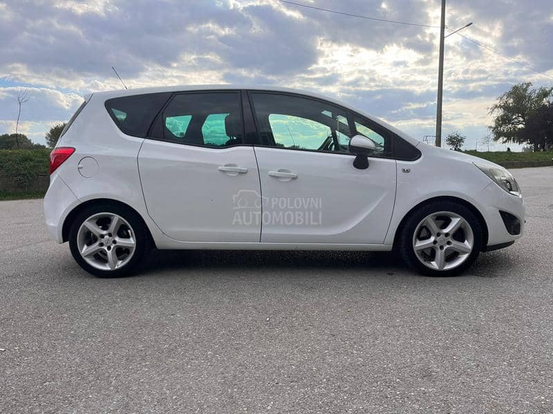 Opel Meriva 