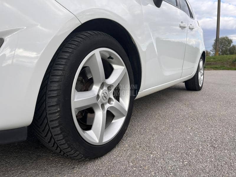 Opel Meriva 