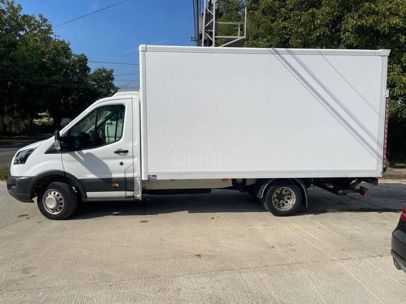 Ford Transit Rampa B kategorija