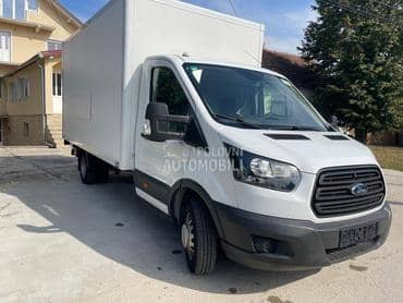Ford Transit Rampa B kategorija