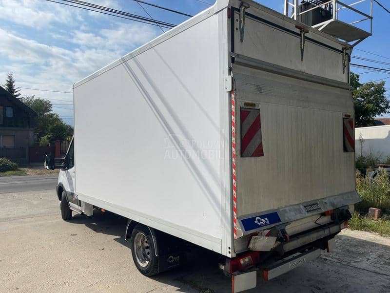 Ford Transit Rampa B kategorija