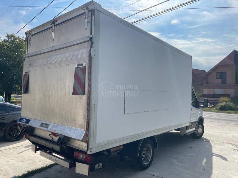 Ford Transit Rampa B kategorija